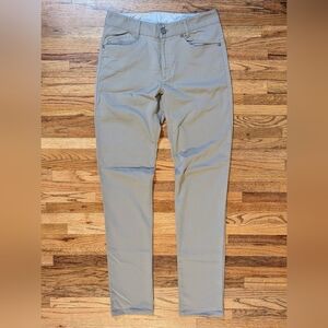 Outlier Slim Dungarees Workcloth Doubleweave Canvas 275GSM Men's Pants 30 x 32.5